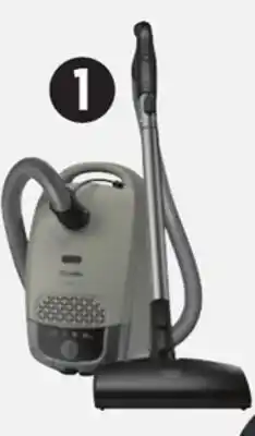 Canadian Tire Guard S1 Electro Canister Vac offer