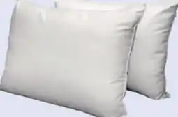 Canadian Tire For Living Soft Microfibre Pillow offer
