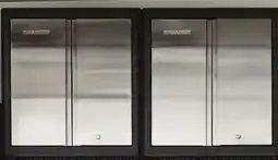 Canadian Tire MAXIMUM 28˝ Stainless-Steel Wall Cabinet offer