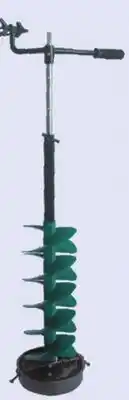 Canadian Tire Woods E-Drill Ice Auger Combo, 8˝ offer