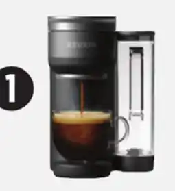 Canadian Tire Keurig K-Crema Single-Serve Coffee Maker offer
