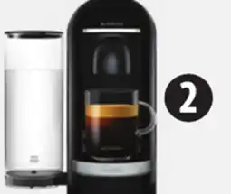 Canadian Tire Nespresso Vertuo Plus Deluxe Single Serve offer