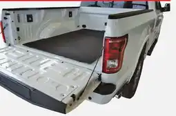 Canadian Tire Heavy-Duty Universal Rubber Truck Mat offer