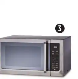 Canadian Tire 1.1 Cu-Ft Microwave offer