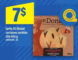 Maxi TARTE ST-DONAT offer
