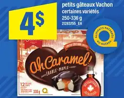 Maxi PETITS GÂTEAUX VACHON offer
