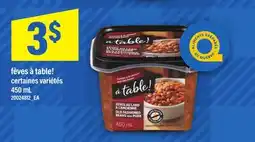 Maxi FÈVES À TABLE! offer