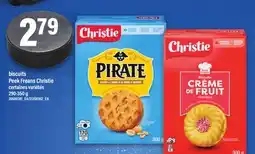 Maxi BISCUITS PEEK FREANS CHRISTIE offer