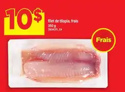 Maxi FILET DE TILAPIA offer