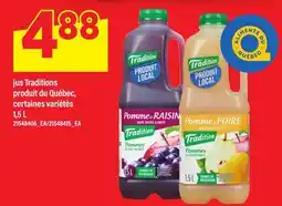 Maxi JUS TRADITIONS offer