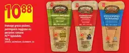 Maxi FROMAGE GRANA PADANO, PARMIGIANO REGGIANO OU PECORINO ROMANO PC SPLENDIDO offer