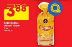 Maxi BAGELS GADOUA, 6 un offer