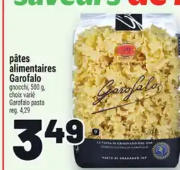 Metro PÂTES ALIMENTAIRES GAROFALO | GAROFALO PASTA offer