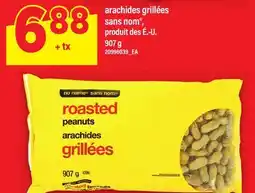 Maxi ARACHIDES GRILLÉES SANS NOM offer