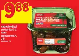 Maxi DATTES MEDJOOL | DATES, 2 lb offer