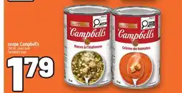 Metro SOUPE CAMPBELL'S | CAMPBELL'S SOUP offer