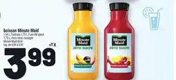 Metro BOISSON MINUTE MAID | MINUTE MAID DRINK offer