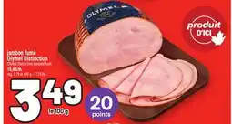Metro JAMBON FUMÉ OLYMEL DISTINCTION | OLYMEL DISTINCTION SMOKED HAM offer