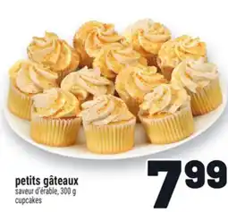 Metro PETITS GÂTEAUX | CUPCAKES offer