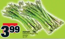 Super C Asparagus | asparagus offer