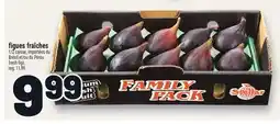 Metro FIGUES FRAÎCHES | FRESH FIGS offer