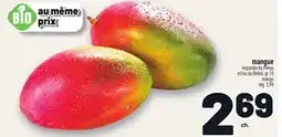 Metro MANGUE | MANGO offer