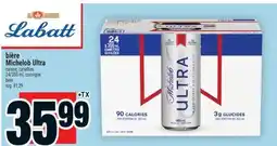 Super C bière Michelob Ultra offer
