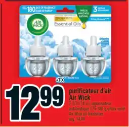 Super C purificateur d'air Air Wick | Air Wick air freshener offer