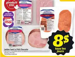 Metro JAMBON FUMÉ LE PETIT CHARCUTIER | THE DELI-SHOP SMOKED HAM offer