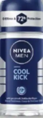 Familiprix NIVEA MEN, Selected products offer