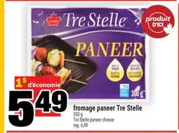 Super C Fromage paneer Tre Stelle | Tre Stelle paneer cheese offer