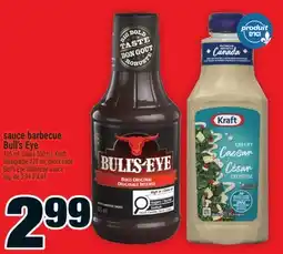 Super C Bull's Eye barbecue sauce | Bull'sEye barbecue sauce offer