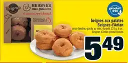 Super C beignes aux patates Beignes d'Antan | Beignes d'Antan potato donuts offer