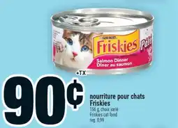 Super C Nourriture pour chats Friskies | Friskies cat food offer