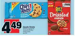 Super C biscuits Christie | Christie cookies offer
