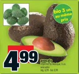 Super C Avocats | avocados offer