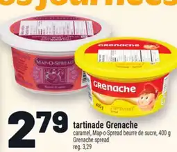 Metro TARTINADE GRENACHE | GRENACHE SPREAD offer