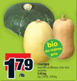 Super C Courges | squashes offer