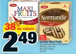 Super C Biscuits Maxi Fruits | Maxi Fruits cookies offer