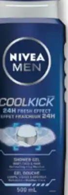 Familiprix NIVEA MEN, Selected products offer