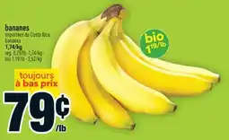 Super C Bananes | Bananas offer