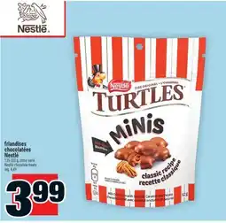 Super C friandises chocolatées Nestlé | Nestlé chocolate treats offer