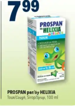 Familiprix PROSPAN by HELIXIA, Cough, Syrup offer