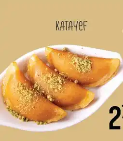 Marché Adonis Katayef offer