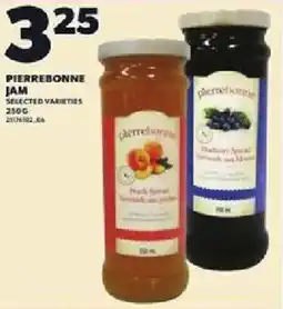 Loblaws Pierrebonne jam offer