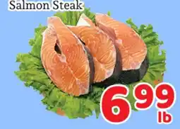 Fresh Value Salmon Steak offer