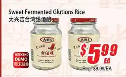 WinCo Food Mart Sweet Fermented Glutions Rice offer