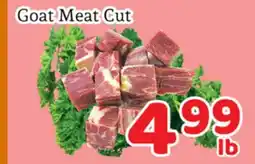 Fresh Value Goat Meat Cut offer
