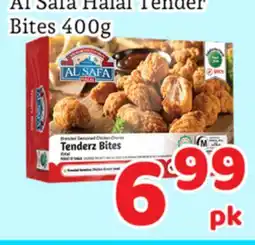 Fresh Value Al Safa Halal Tender Bites offer