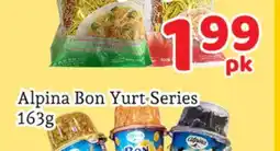 Fresh Value Alpina Bon Yurt Series offer